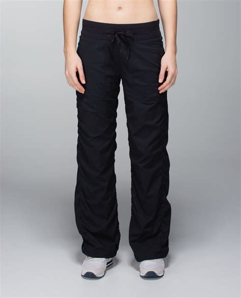 lululemon dance studio pants|cheap lululemon studio pants.